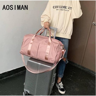 TÚI DU LỊCH size lớn có ngăn để giày