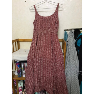 Váy họa tiết size S - M