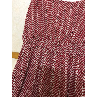 Váy họa tiết size S - M