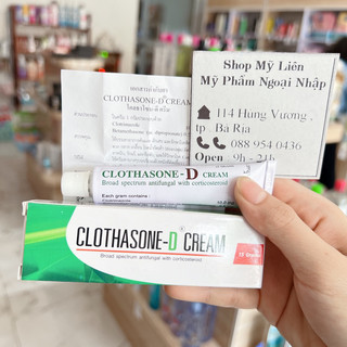 Bôi nấm móng thái lan 15gr