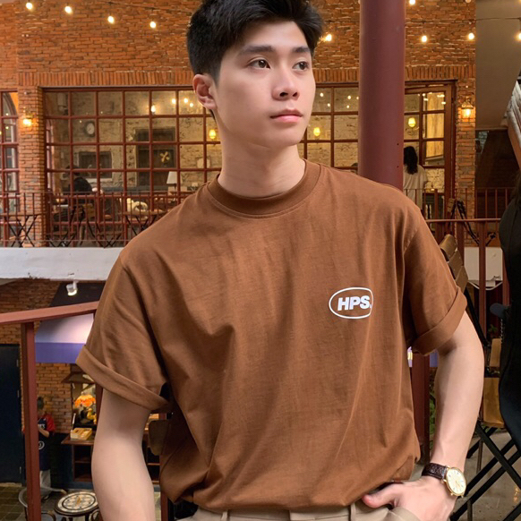 ÁO THUN HPS The Hope 100%COTTON