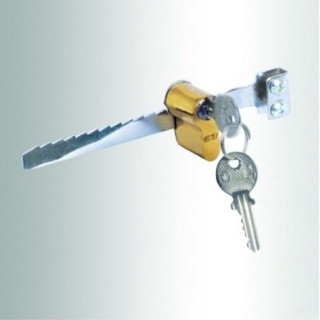 Khóa tủ kính việt tiệp 03671
