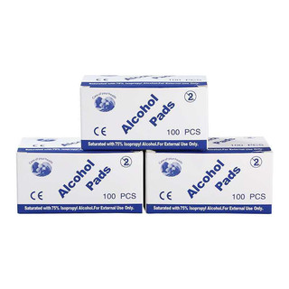 Bông tẩm sẵn cồn Alcohol Pads