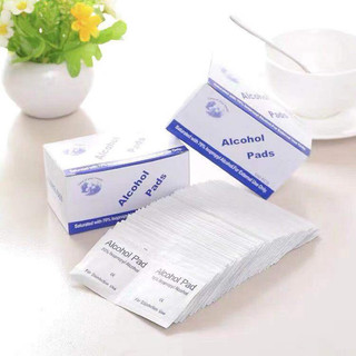 Bông tẩm sẵn cồn Alcohol Pads