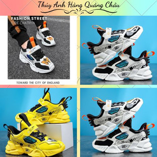 ( 316) Giày thể thao CAO CẤP -hàng Quảng Châu - từ 7-13 tuổi - hàng bảo hành bao chất