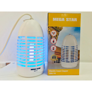 Đèn bắt muỗi gia đình thái lan sms-7w
