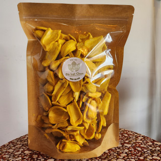 Combo Thập Cẩm và Mít Sấy (mỗi loại 500gr) - Đặc Sản Đà Lạt Chan