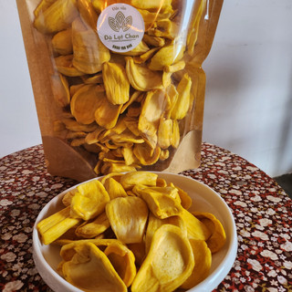 Combo Thập Cẩm và Mít Sấy (mỗi loại 500gr) - Đặc Sản Đà Lạt Chan
