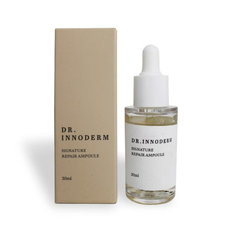 Serum tái tạo dưỡng trắng sáng da Signature Rapair Ampoule Dr.Innoderm