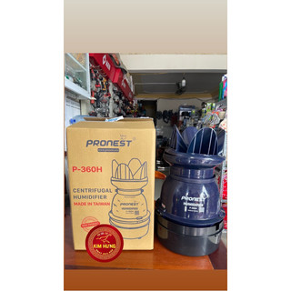 Máy con gà , phun sương pronest p-360h