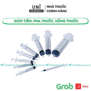 Bơm tiêm vô trùng Vinahankook