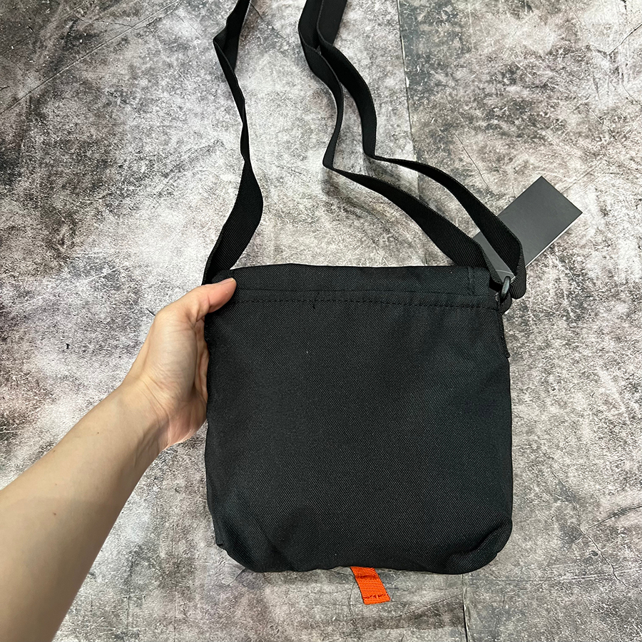 Túi đeo chéo nam nữ ZiMi Bag ZT003  unisex thời trang hàn quốc đeo hông chất vải chống nước