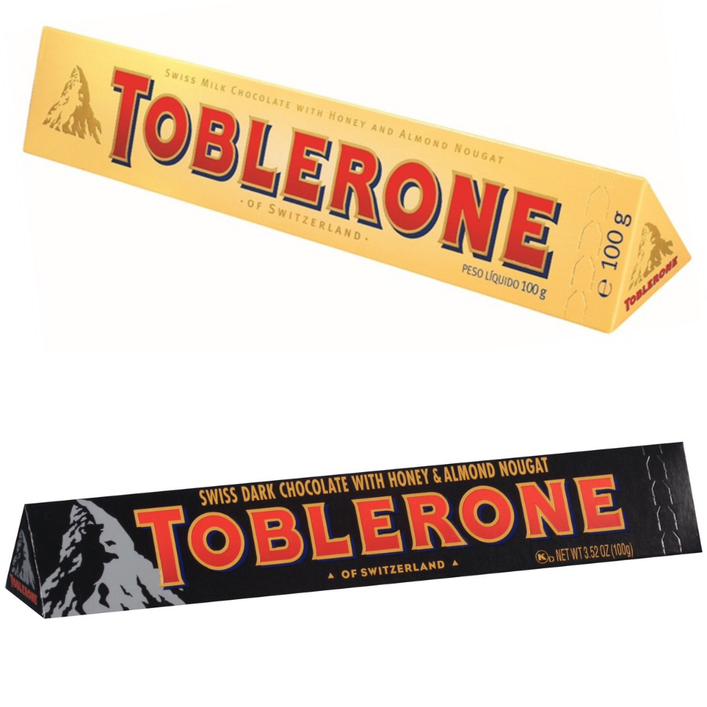 Socola Toblerone 100G