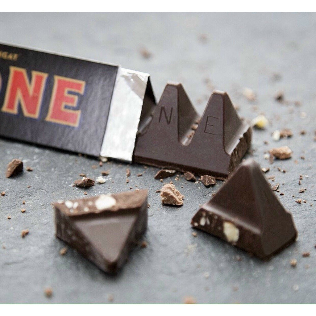 Socola Toblerone 100G