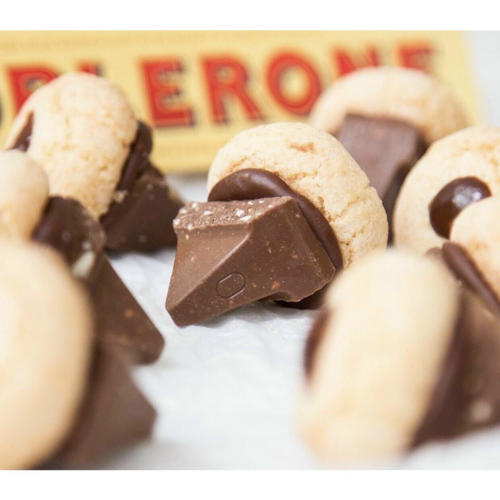 Socola Toblerone 100G