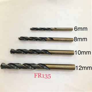 Mũi khoan sắt fr135 từ 5mm đến 6,5mm