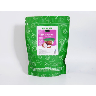 Bột pha trà sữa đủ vị BKB 100G (khoai môn/bạc hà/dâu/việt quất/trà xanh/socola)