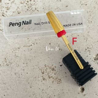 đầu mài mỹ 5in1 mài móng tay nail