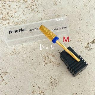 đầu mài mỹ 5in1 mài móng tay nail