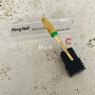 đầu mài mỹ 5in1 mài móng tay nail