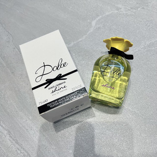 Nước Hoa Tester Nữ D&G DOLCE SHINE EDP 75ml