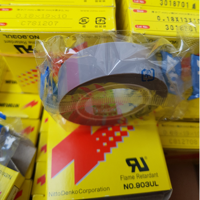 Nitto 903UL băng dính chịu nhiệt độ cao
