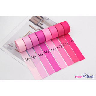 (GIÁ 5M) RUY BĂNG GÂN link 2/9 làm phụ kiện tóc, nơ bờm kẹp tóc, trang trí DIY, decor, gói hoa, phụ kiện may mặc