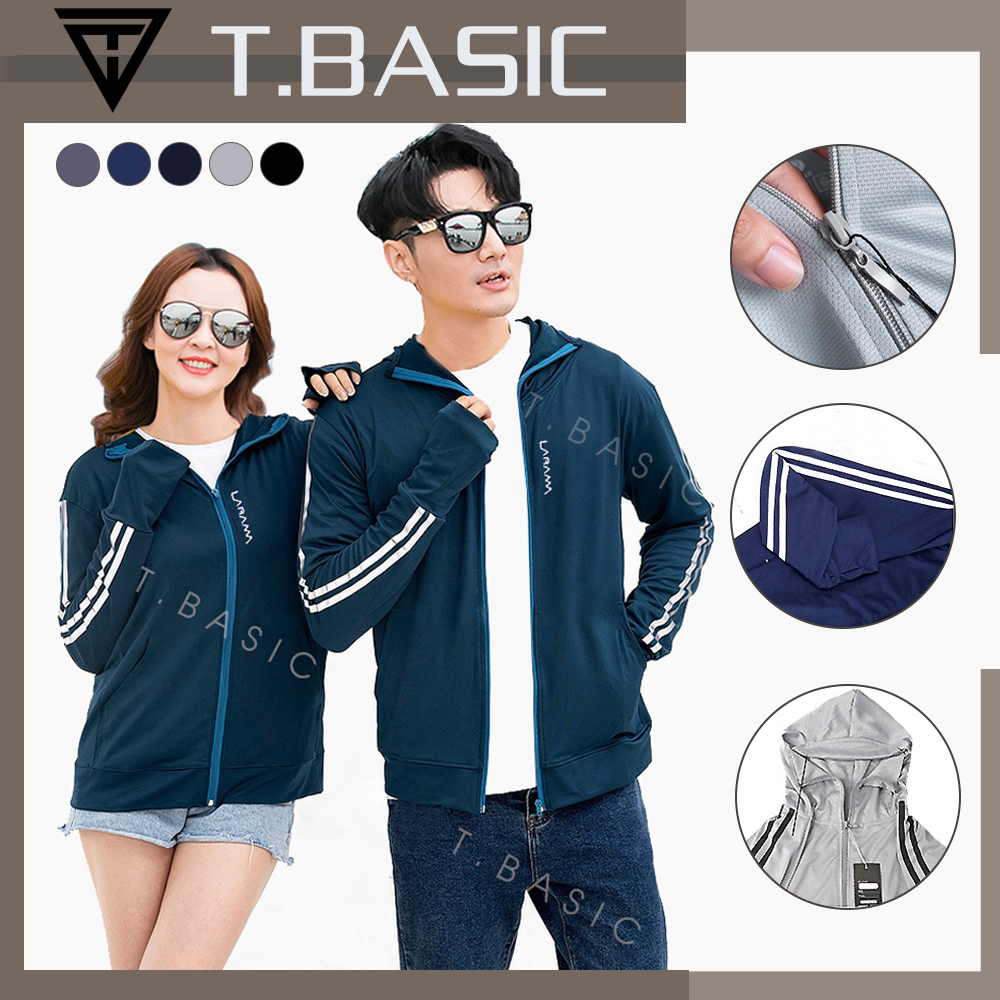 Áo chống nắng nam nữ 2 lớp cao cấp chất liệu dày dặn ngăn tia UV tuyệt đối bảo vệ làn da của bạn