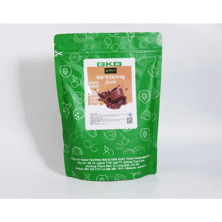 Bột pha trà sữa đủ vị BKB 100G (khoai môn/bạc hà/dâu/việt quất/trà xanh/socola)