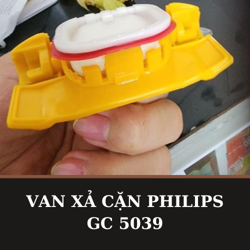Phụ kiện bàn ủi hơi nước Philips GC5039 - Van xả cặn