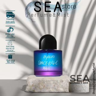 |𝐍𝐄𝐖| nước hoa byredo space rage travx eau de parfum tester 5/10ml |𝐒𝐄𝐀 𝐏𝐄𝐑𝐅𝐔𝐌𝐄|