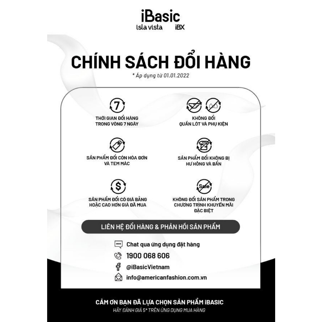 Áo mặc nhà nữ tay ngắn thun hoạ tiết iBasic HOMW034T