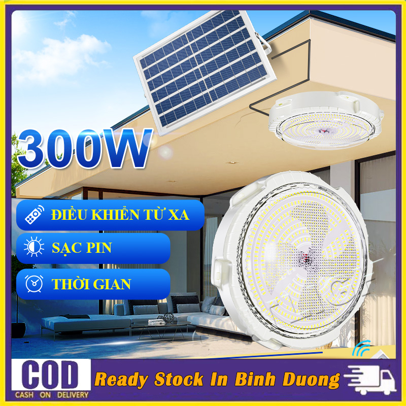 JIOR đèn led năng lượng mặt trời IP67 chống nước ngoài trời đèn led siêu sáng 0 hóa đơn tiền điện with remote control