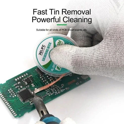 Dây hút chì Relife RL-2030