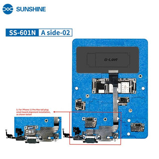 Kẹp main đa năng SS-601N iPhone 11/ iPhone 11Pro/ iPhone 11 Pro Max