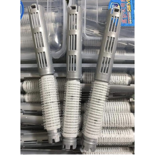 Lô gai uốn phồng chân tóc
