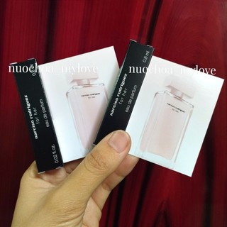 Vial nước hoa Narciso for Her EDP new