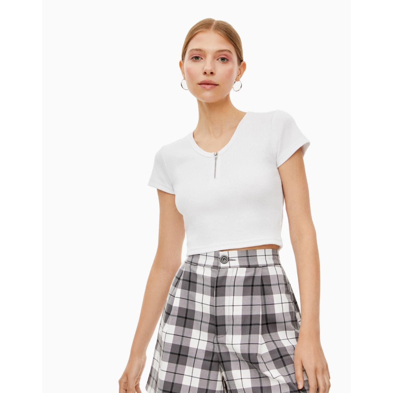 Áo croptop dư xịn size nhỏ