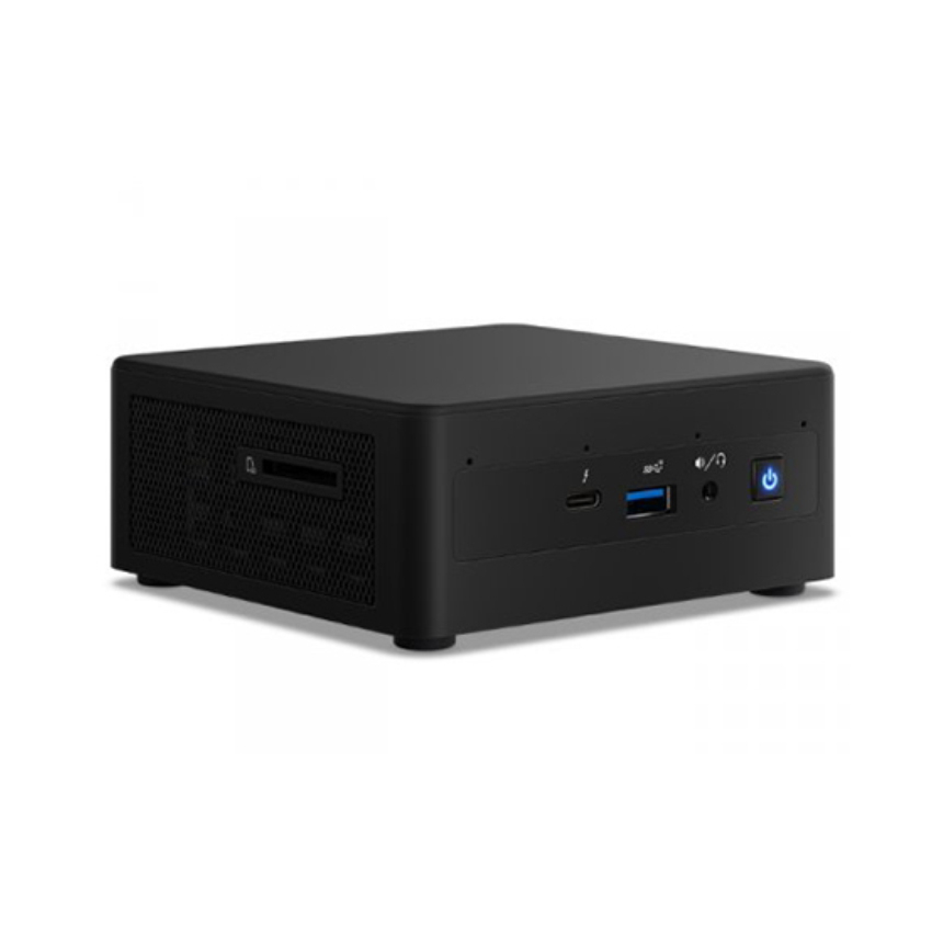 Máy tính Intel NUC 11 - NUC11PAH (i3-1115G4) thiết kế tối giản, tiết kiệm không gian | BigBuy360 - bigbuy360.vn