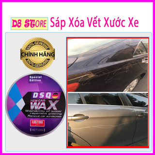 [ Hàng Xịn ] Sáp tẩy vết xước xe - Xoá vết xước ô tô xe máy - Bút Xóa vết xước sơn ô tô - Phủ bóng sơn xe D8 Nhập Khẩu