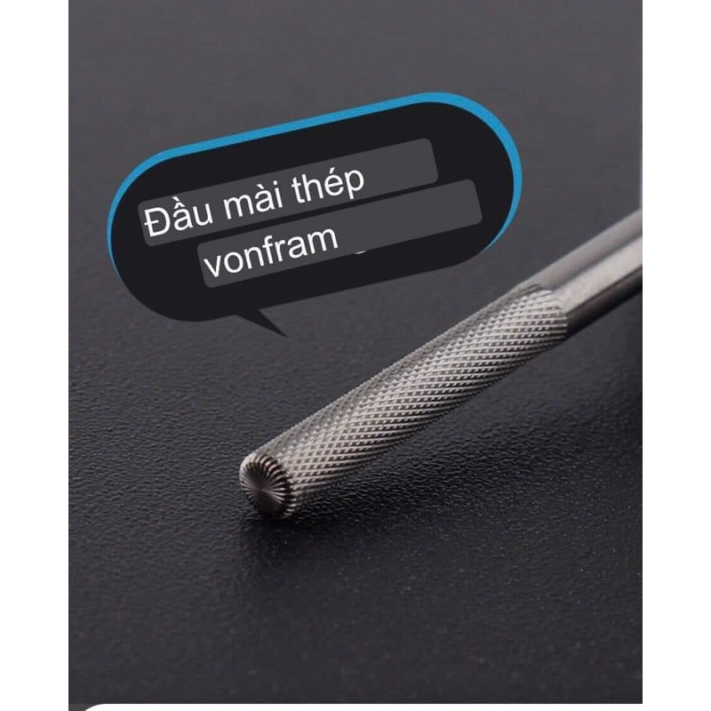 Đầu mài khoé da mỹ