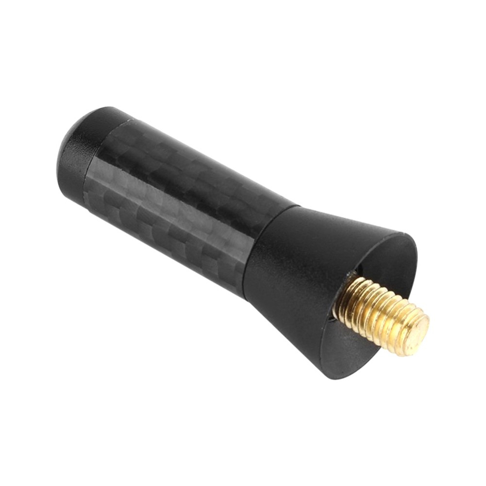 Ăng Ten Thu Sóng Radio Cho Xe Ô Tô Họa Tiết Vân Carbon Cao Cấp