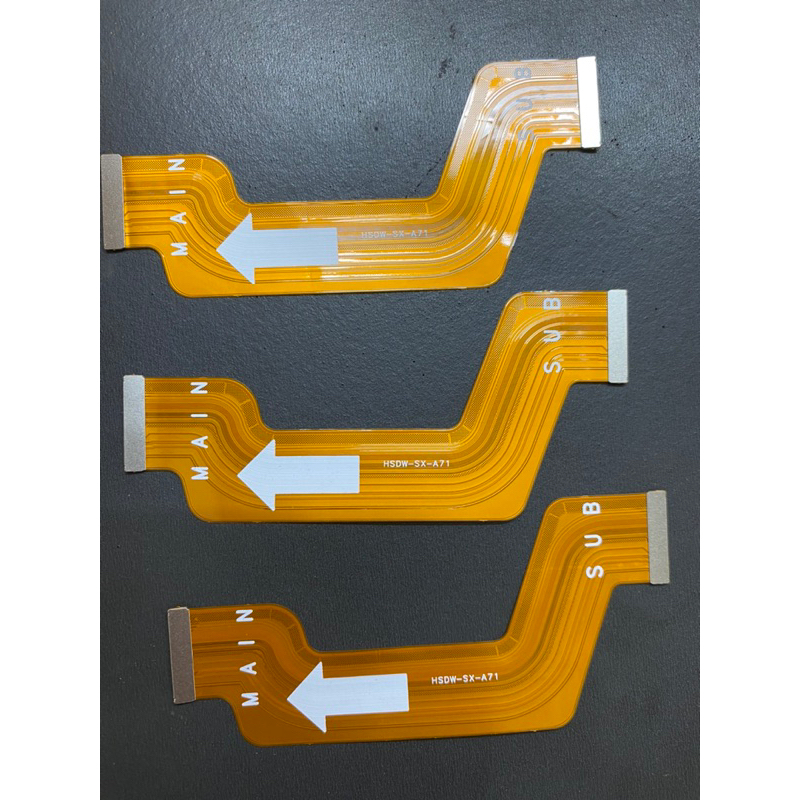 Dây cáp nối main Samsung A71