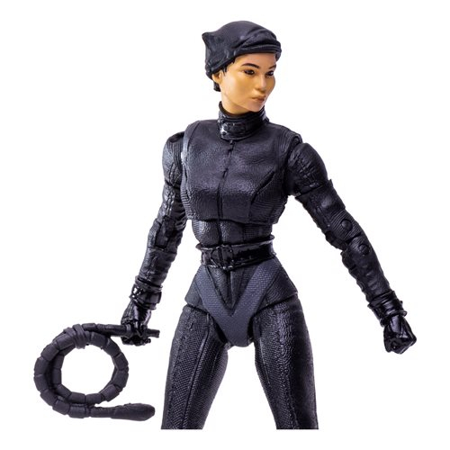 CATWOMAN UNMASKED  - MÔ HÌNH CHÍNH HÃNG MCFARLANE DC MULTIVERSE 2022