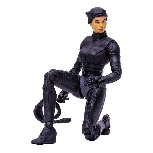 CATWOMAN UNMASKED  - MÔ HÌNH CHÍNH HÃNG MCFARLANE DC MULTIVERSE 2022