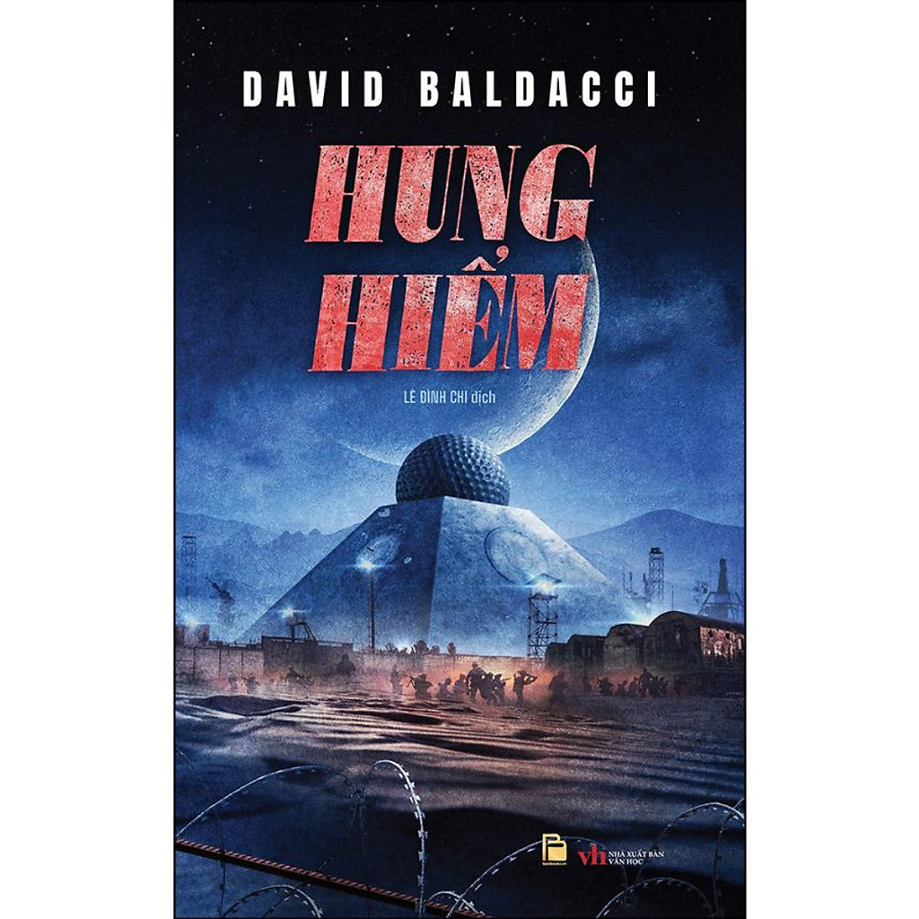Sách - Trọn Bộ David Baldacci (6 Quyển )