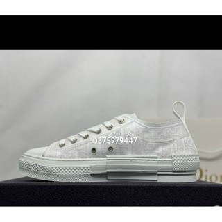 Giày thể thao sneaker trắng 1:1 (full box)
