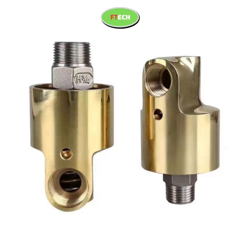 Khớp Quay Khí, Dầu, Nước HD-08/10/15/20/25/32/40/50/65/80