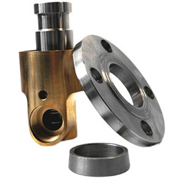 Khớp Quay Khí, Dầu, Nước HD-08/10/15/20/25/32/40/50/65/80