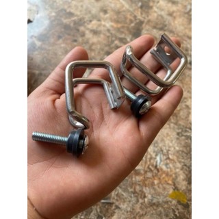 Móc titan các dòng xe máy Có các kiểu ae lựa chọn